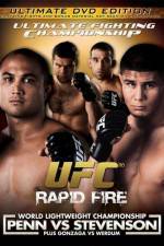 Watch UFC 80 Rapid Fire 0123movies