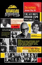 Watch Saturday Nightmares: The Ultimate Horror Expo of All Time! 0123movies