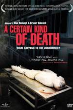 Watch A Certain Kind of Death 0123movies