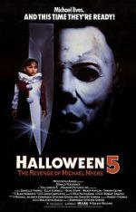 Watch Halloween 5: The Revenge of Michael Myers 0123movies