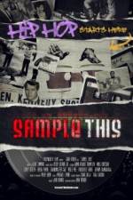 Watch Sample This 0123movies