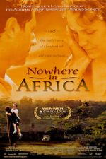 Watch Nowhere in Africa 0123movies
