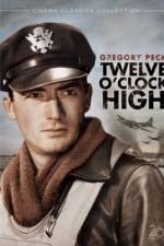 Watch Twelve O'Clock High 0123movies