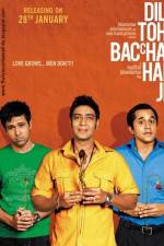 Watch Dil Toh Baccha Hai Ji 0123movies