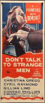 Watch Don't Talk to Strange Men 0123movies