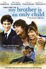 Watch My Brother Is an Only Child 0123movies