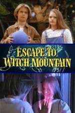 Watch Escape to Witch Mountain 0123movies