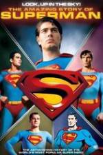 Watch Look, Up in the Sky! The Amazing Story of Superman 0123movies