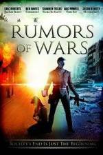 Watch Rumors of Wars 0123movies