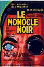 Watch Le monocle noir 0123movies