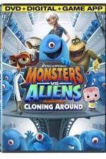 Watch Monsters Vs Aliens: Cloning Around 0123movies