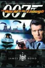 Watch James Bond: The World Is Not Enough 0123movies