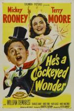 Watch He's a Cockeyed Wonder 0123movies