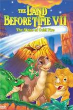 Watch The Land Before Time VII - The Stone of Cold Fire 0123movies