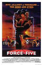 Watch Force: Five 0123movies