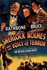 Watch Sherlock Holmes and the Voice of Terror 0123movies
