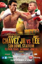 Watch Julio Cesar Chavez, Jr. vs. Andy Lee 0123movies