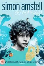Watch Simon Amstell Do Nothing Live 0123movies