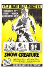 Watch The Snow Creature 0123movies
