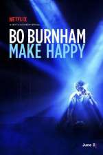 Watch Bo Burnham: Make Happy 0123movies