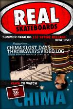 Watch Real Skateboards Lost Days Throwaways 0123movies
