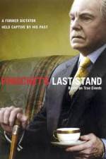 Watch Pinochet's Last Stand 0123movies