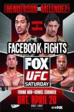 Watch UFC On Fox 7 Facebook Prelim Fights 0123movies