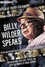 Watch Billy Wilder Speaks 0123movies