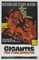 Watch Gigantis, the Fire Monster 0123movies