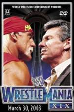 Watch WrestleMania XIX 0123movies