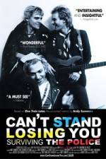 Watch Can't Stand Losing You 0123movies