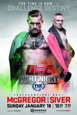 Watch UFC Fight Night 59 McGregor vs Siver Prelims 0123movies