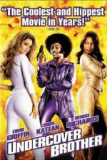 Watch Undercover Brother 0123movies