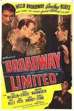 Watch Broadway Limited 0123movies