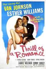 Watch Thrill of a Romance 0123movies