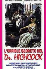 Watch L'orribile segreto del Dr. Hichcock 0123movies