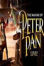 Watch The Making of Peter Pan Live 0123movies