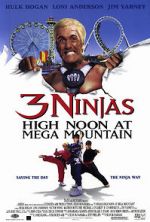 Watch 3 Ninjas: High Noon at Mega Mountain 0123movies