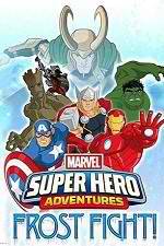 Watch Marvel Super Hero Adventures: Frost Fight! 0123movies