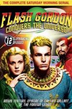 Watch Flash Gordon Conquers the Universe 0123movies