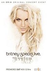 Watch Britney Spears Live: The Femme Fatale Tour 0123movies