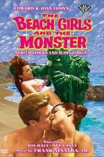 Watch The Beach Girls and the Monster 0123movies