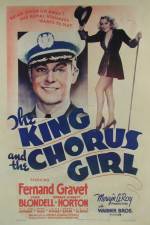Watch The King and the Chorus Girl 0123movies