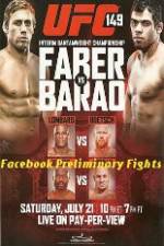 Watch UFC 149 Facebook Preliminary Fights 0123movies