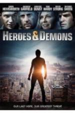 Watch Heroes & Demons 0123movies