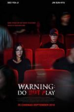 Watch Warning: Do Not Play 0123movies