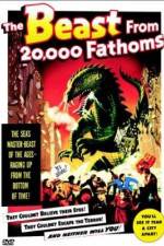 Watch The Beast from 20,000 Fathoms 0123movies