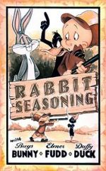 Watch Rabbit Seasoning (Short 1952) 0123movies