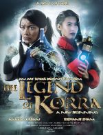Watch The Legend of Korra: A New Beginning (Short 2017) 0123movies