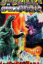 Watch Godzilla vs Space Godzilla 0123movies